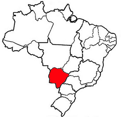 Mato Grosso do Sul State