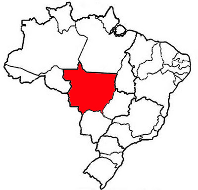 Mato Grosso State