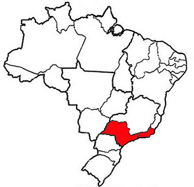 São Paulo and Rio de Janeiro State